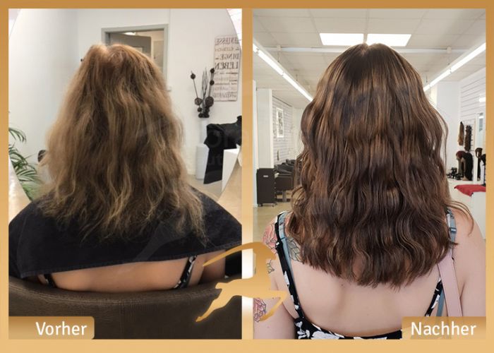 Ceforafrica - Afroshop - Vorher / Nachher Galerie
