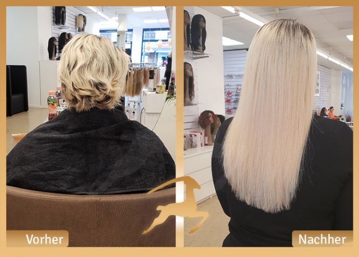 Ceforafrica - Afroshop - Vorher / Nachher Galerie