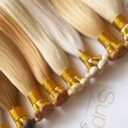 Super-flexible Weft