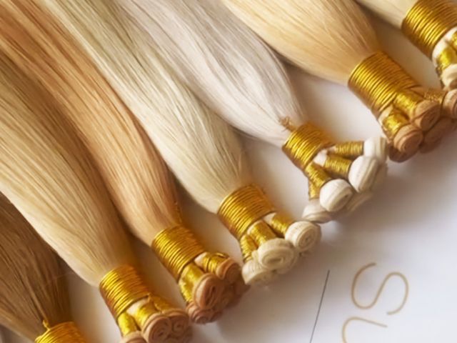 Super-flexible Weft