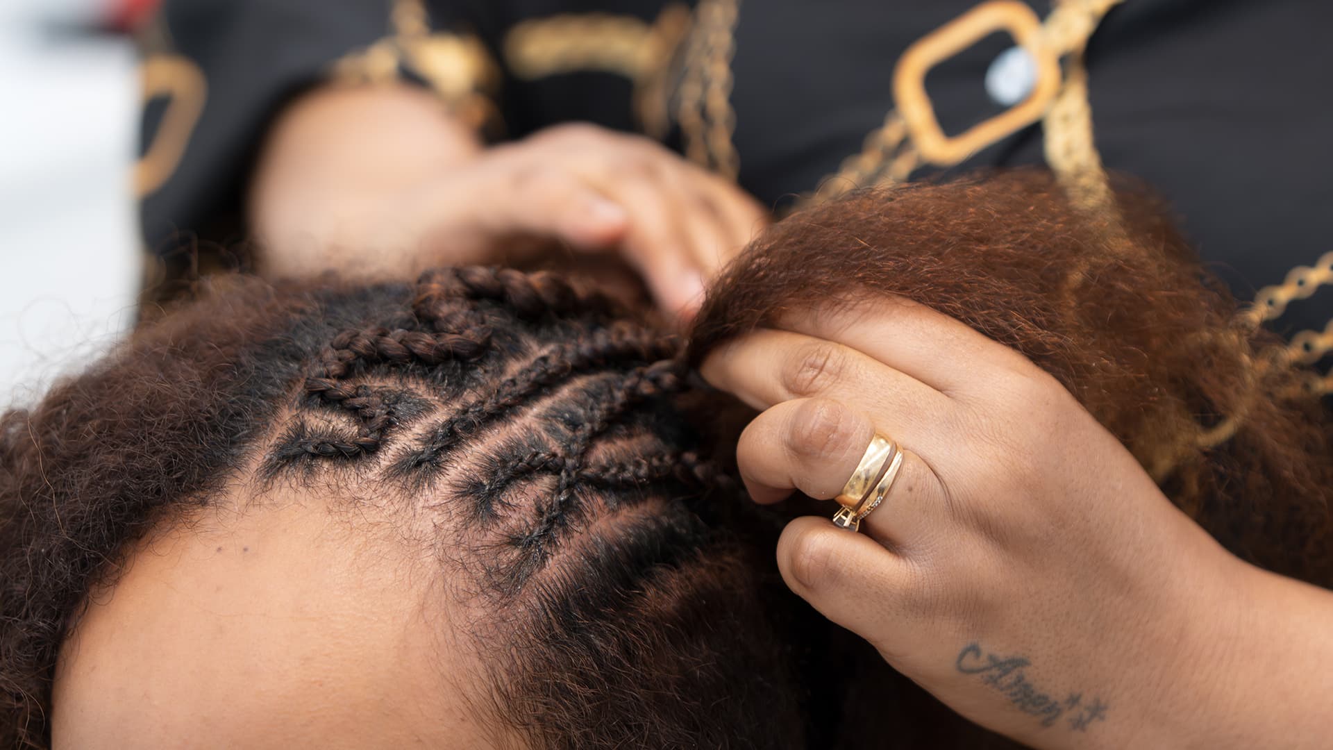 AFROSTYLING
