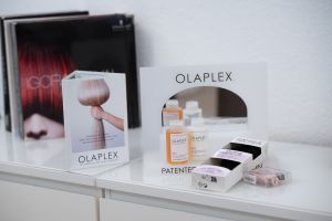 Olaplex-Salon in Köln